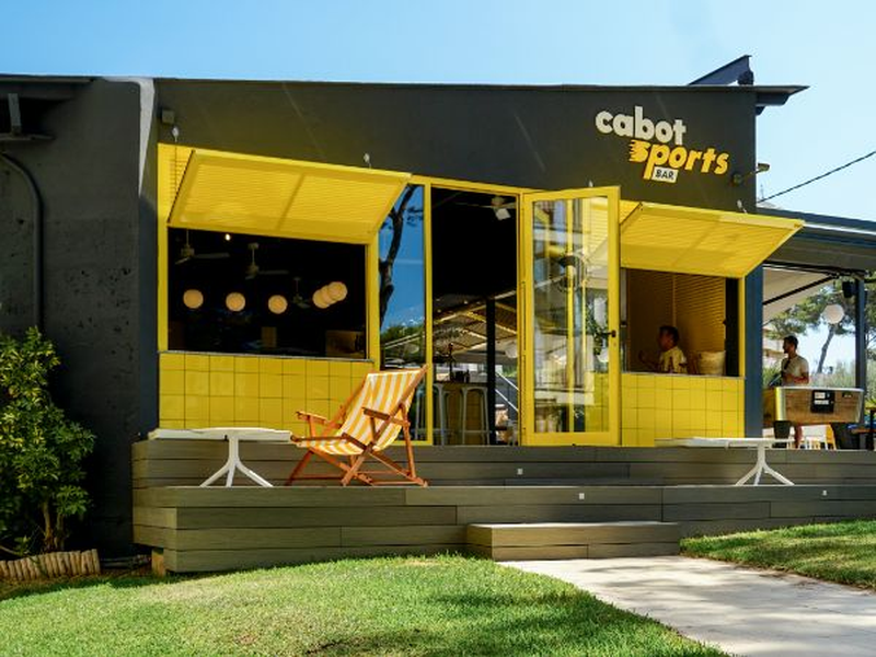 Cabot sports bar Cabot Tres Torres Apartments  Playa de Palma