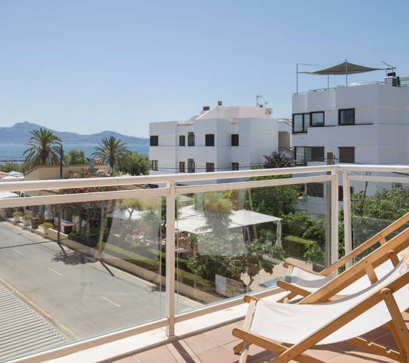 Sonnenterrasse Cabot Siller Apartment Puerto Pollença