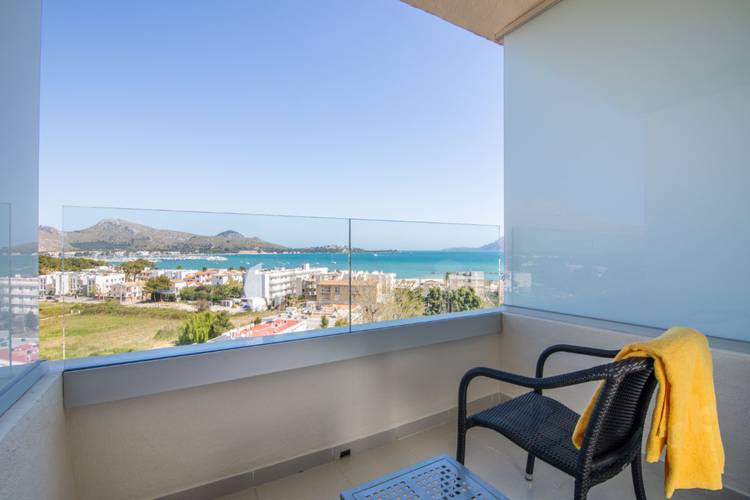 Habitación individual cabot pollensa park spa puerto pollença Habitación individual cabot pollensa park spa puerto pollença