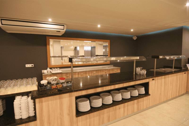 Buffet restaurant  Cabot Playa Grande Playa de Palma
