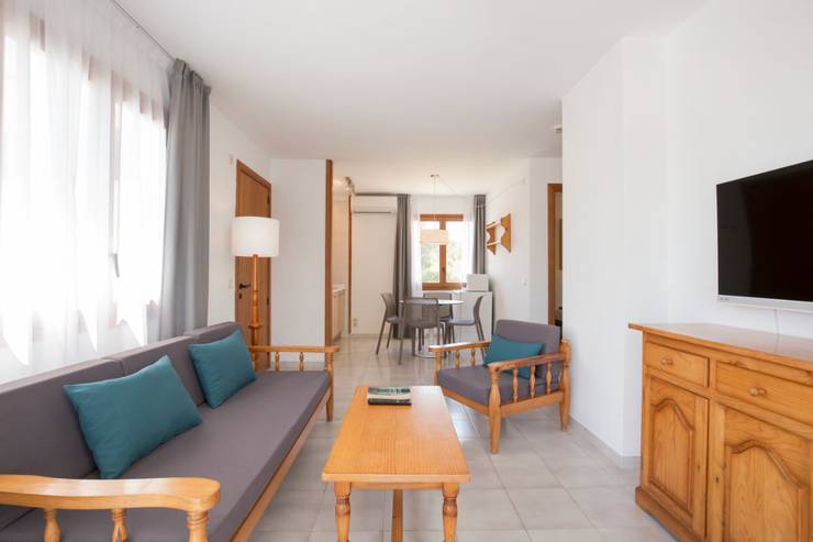 Appartements 2 chambres Apartments Cabot Las Velas Puerto Pollença Appartements 2 chambres Apartments Cabot Las Velas Puerto Pollença
