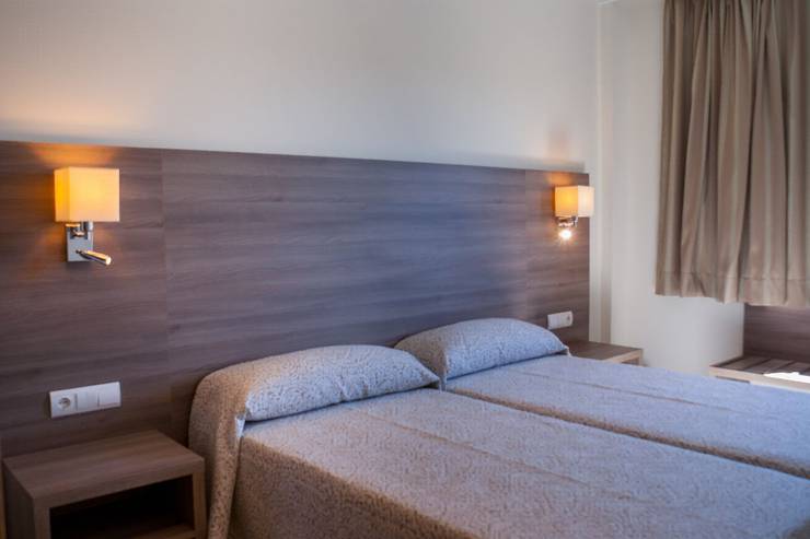 Apartment 1 room with balcony and a sea view Cabot Tres Torres Apartments Playa de Palma Apartment 1 room with balcony and a sea view Cabot Tres Torres Apartments Playa de Palma