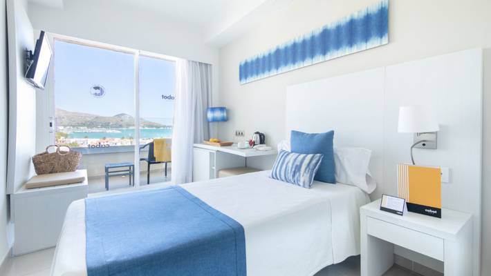 Chambre individuelle Cabot Pollensa Park Spa Puerto Pollença Chambre individuelle Cabot Pollensa Park Spa Puerto Pollença