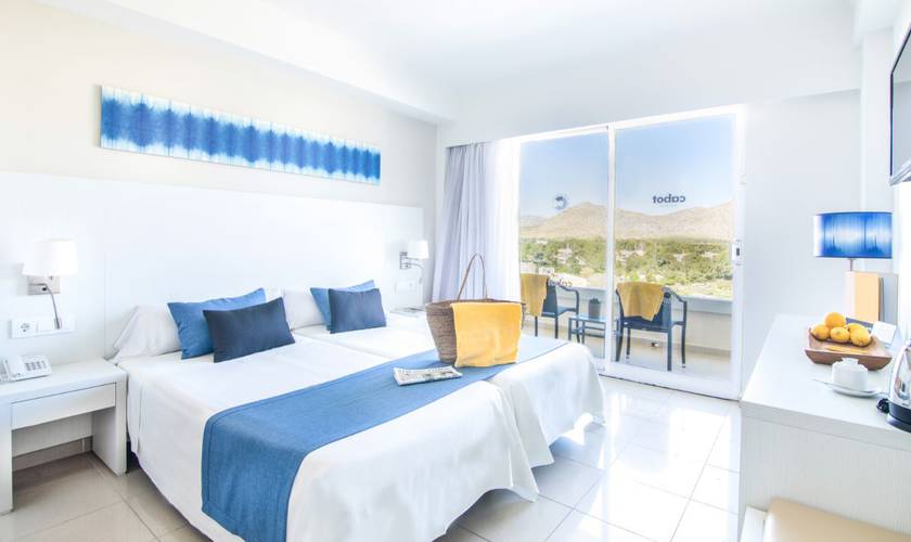Double room Cabot Pollensa Park Spa Puerto Pollença Double room Cabot Pollensa Park Spa Puerto Pollença