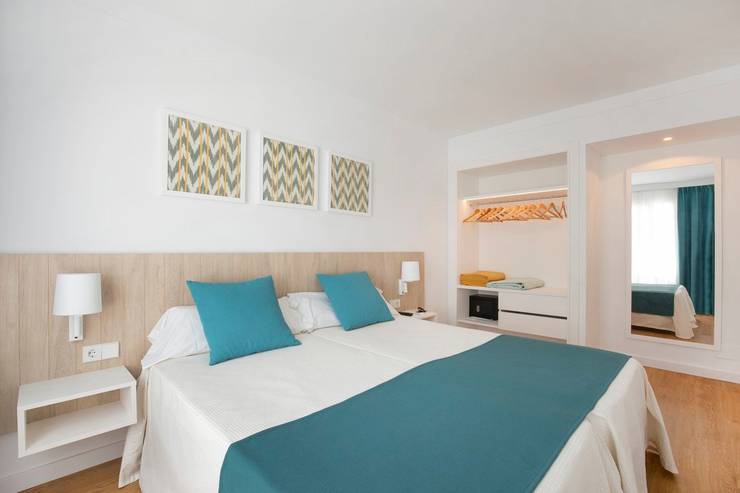 Apartamento con balcón Cabot Hobby Club Apartments Puerto Pollença