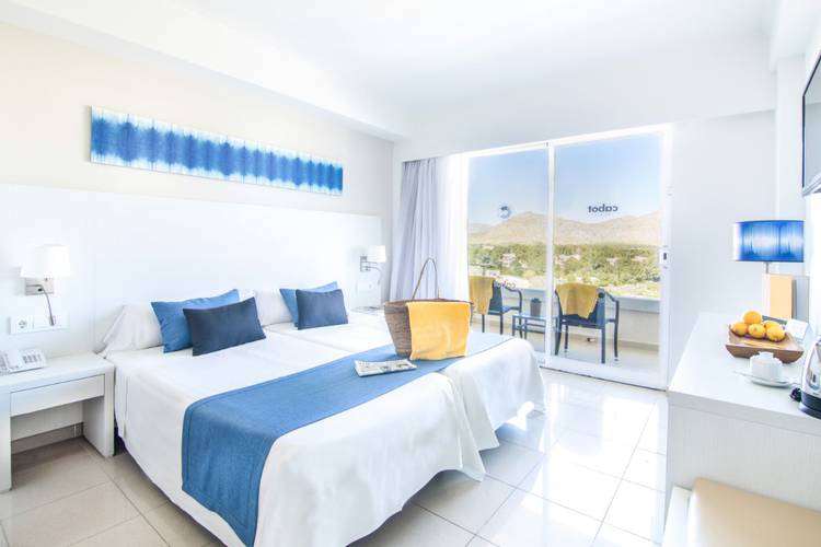 Doppelzimmer cabot pollensa park spa puerto pollença Doppelzimmer cabot pollensa park spa puerto pollença