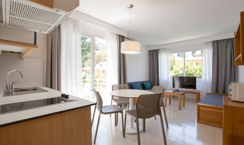 Appartamenti con 1 camera da letto Apartments Cabot Las Velas Puerto Pollença Appartamenti con 1 camera da letto Apartments Cabot Las Velas Puerto Pollença