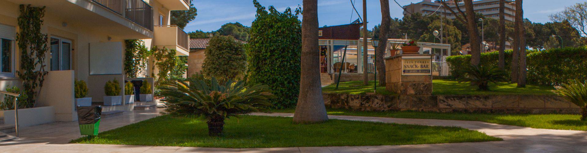 Cabot Hotels - Playa de Palma - Cabot Hotels - Playa de Palma -