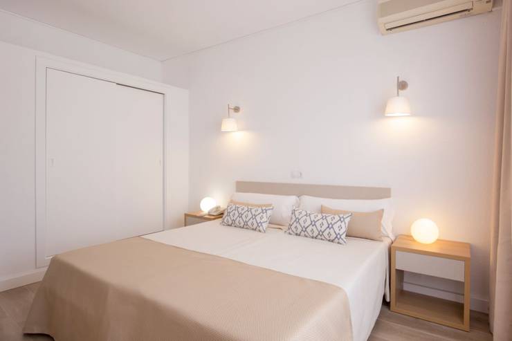 Twin/double room Cabot Romantic Puerto Pollença Twin/double room Cabot Romantic Puerto Pollença