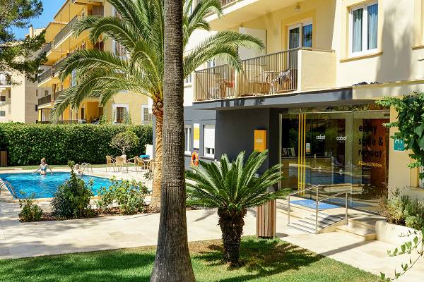 Angebot für langzeitaufenthalt  Cabot Tres Torres Apartments Playa de Palma