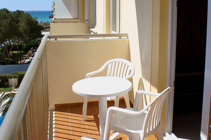 Apartamento 1 dormitorio con balcón  Cabot Tres Torres Apartments Playa de Palma