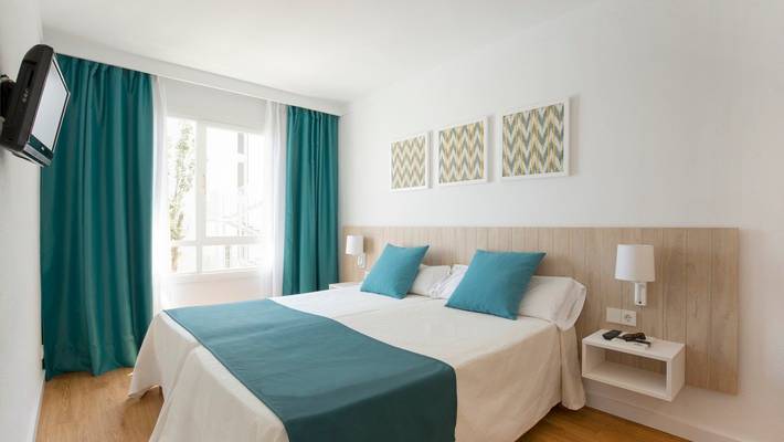 Apartamento con balcón Cabot Hobby Club Apartments Puerto Pollença