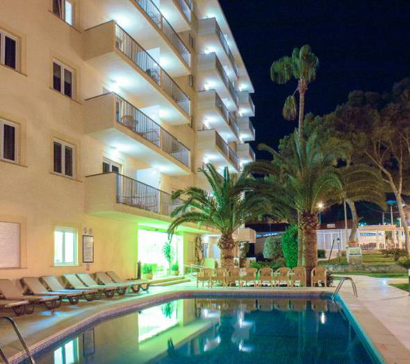 Pool  Cabot Tres Torres Apartments Playa de Palma