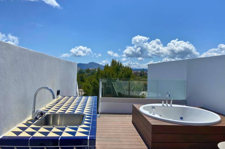 Deluxe gold studio Apartments Cabot Las Velas Puerto Pollença Deluxe gold studio Apartments Cabot Las Velas Puerto Pollença