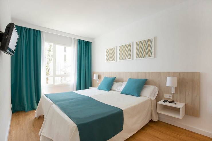 Apartamento con balcón Cabot Hobby Club Apartments Puerto Pollença