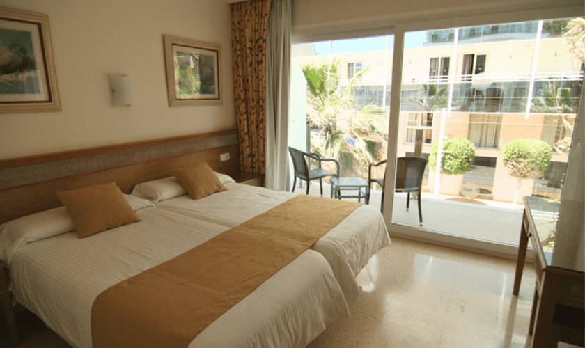 Doppelzimmer mit balkon Cabot Playa Grande Playa de Palma Doppelzimmer mit balkon Cabot Playa Grande Playa de Palma