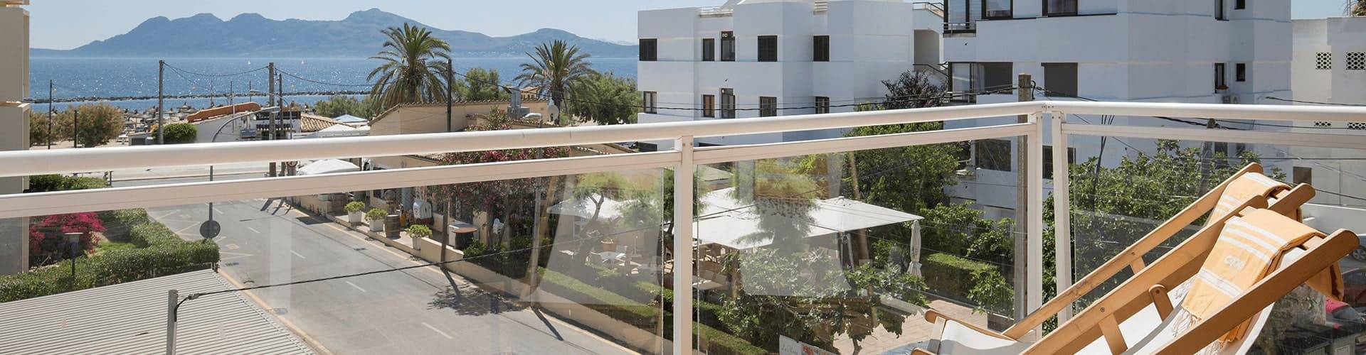 Cabot Hotels - Puerto Pollença - Cabot Hotels - Puerto Pollença -