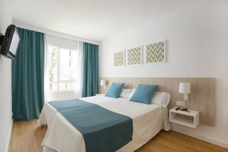Apartment with balcony & pool view Cabot Hobby Club Apartments Puerto Pollença Apartment with balcony & pool view Cabot Hobby Club Apartments Puerto Pollença