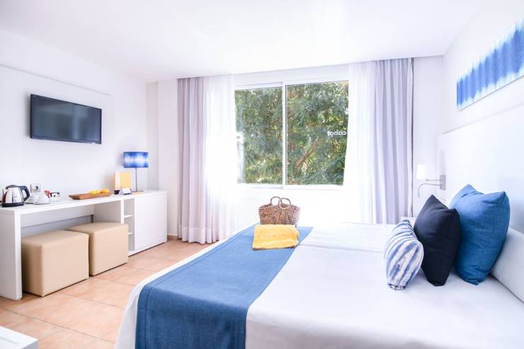Chambre promo room Cabot Pollensa Park Spa Puerto Pollença Chambre promo room Cabot Pollensa Park Spa Puerto Pollença