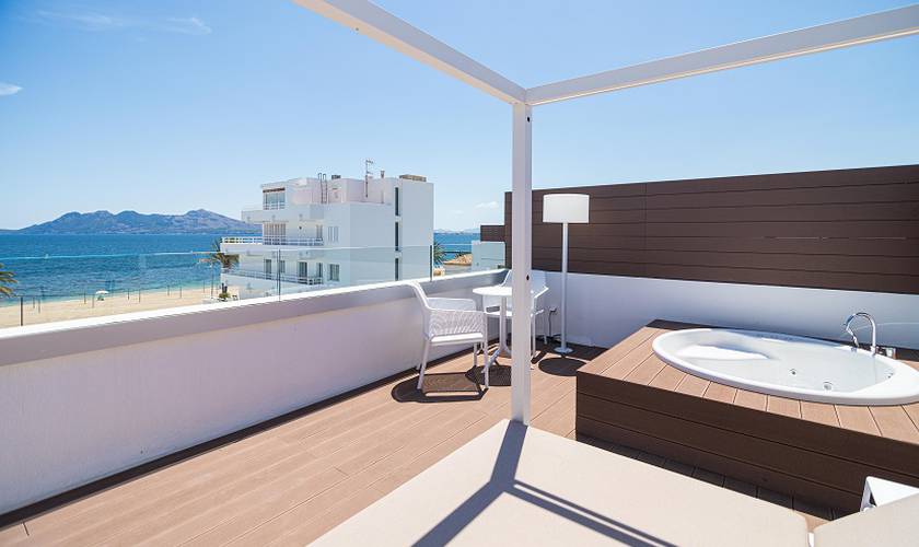 Deluxe-appartement Cabot Hobby Club Apartments Puerto Pollença Deluxe-appartement Cabot Hobby Club Apartments Puerto Pollença