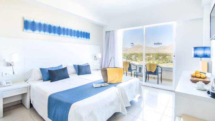 Chambre double Cabot Pollensa Park Spa Puerto Pollença Chambre double Cabot Pollensa Park Spa Puerto Pollença