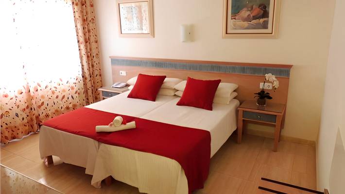 Promo double room without balcony Cabot Playa Grande Playa de Palma Promo double room without balcony Cabot Playa Grande Playa de Palma