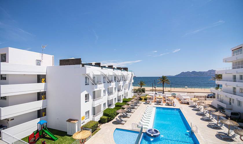 Apartamento deluxe Cabot Hobby Club Apartments Puerto Pollença