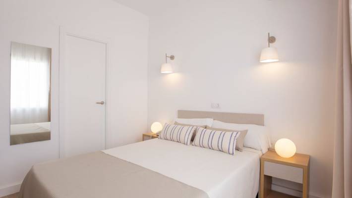 Habitación individual Cabot Romantic Puerto Pollença Habitación individual Cabot Romantic Puerto Pollença