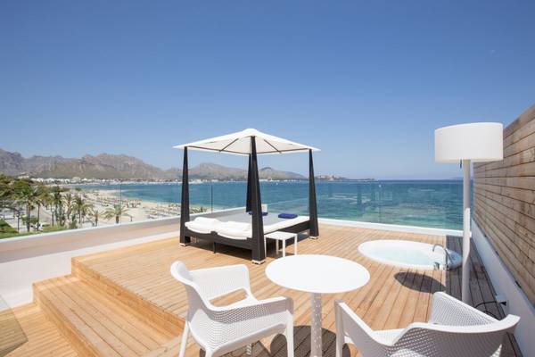 Apartment Cabot Hobby Club Apartments in Puerto Pollença Apartment Cabot Hobby Club Apartments in Puerto Pollença