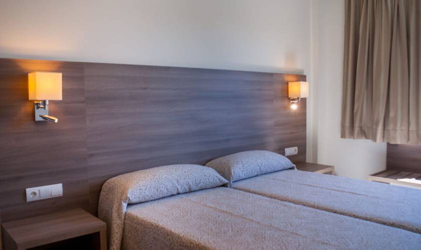 Apartment 1 room with balcony and a sea view Cabot Tres Torres Apartments Playa de Palma Apartment 1 room with balcony and a sea view Cabot Tres Torres Apartments Playa de Palma