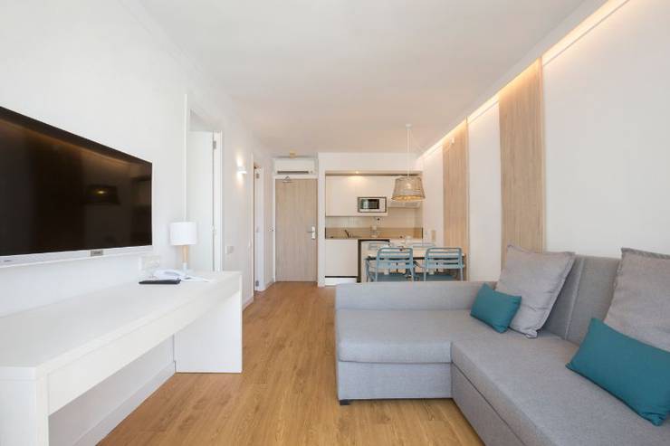 Deluxe gold apartment Cabot Hobby Club Apartments Puerto Pollença Deluxe gold apartment Cabot Hobby Club Apartments Puerto Pollença