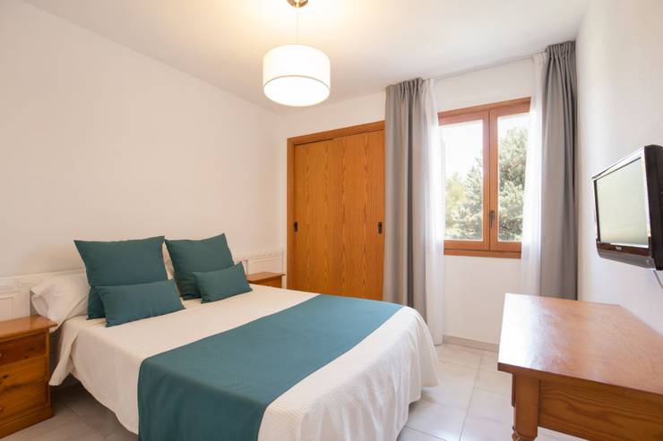 Appartamenti superior con 2 camere da letto Apartments Cabot Las Velas Puerto Pollença