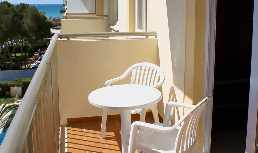 Appartement 1 chambre avec balcon  Cabot Tres Torres Apartments Playa de Palma
