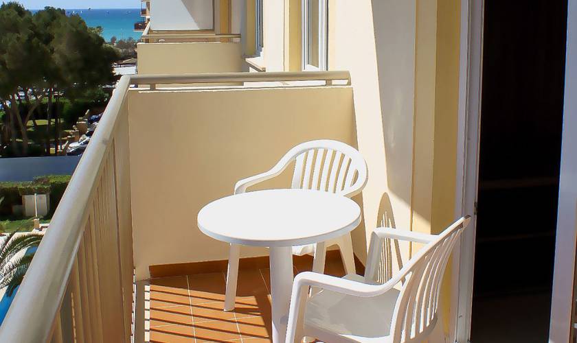 Apartment 1 room with balcony Cabot Tres Torres Apartments  Playa de Palma