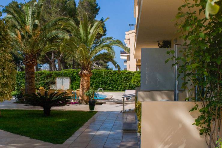 Apartamento 1 dormitorio planta baja con terraza Cabot Tres Torres Apartments Playa de Palma Apartamento 1 dormitorio planta baja con terraza Cabot Tres Torres Apartments Playa de Palma