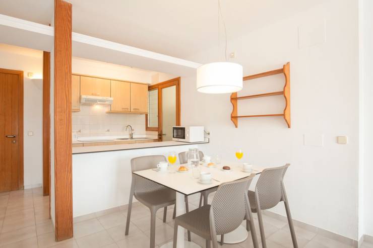 Appartement supérieur 2 chambres Apartments Cabot Las Velas Puerto Pollença Appartement supérieur 2 chambres Apartments Cabot Las Velas Puerto Pollença