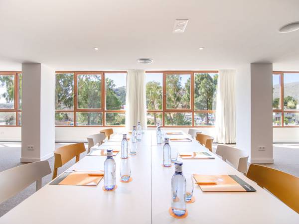 Hall room Cabot Pollensa Park Spa Puerto Pollença Hall room Cabot Pollensa Park Spa Puerto Pollença