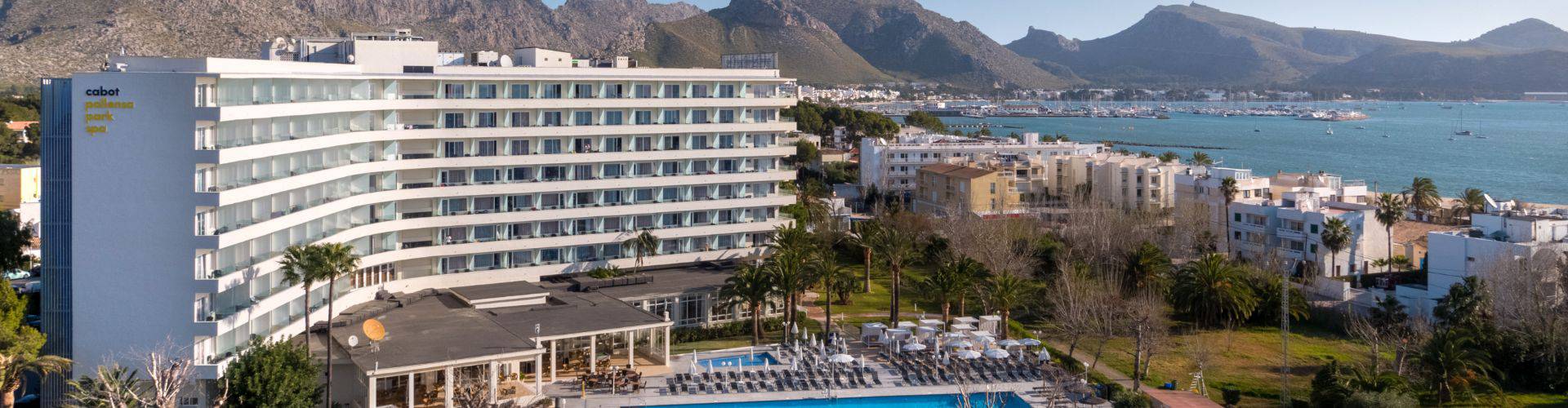 Cabot Hotels - Puerto Pollença - 