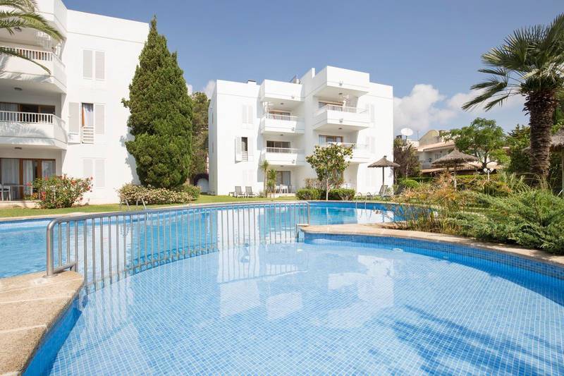 Pool Apartments Cabot Las Velas Puerto Pollença