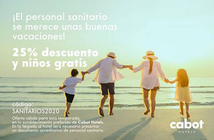 Oferta personal sanitario cabot romantic puerto pollença Oferta personal sanitario cabot romantic puerto pollença