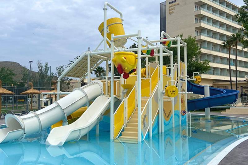 Cabot pollensa park spa Cabot Pollensa Park Spa Puerto Pollença