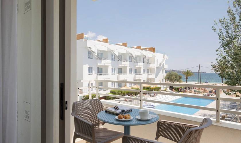 Appartements balcon avec vue sur la mer Apartments Cabot Hobby Club Puerto Pollença