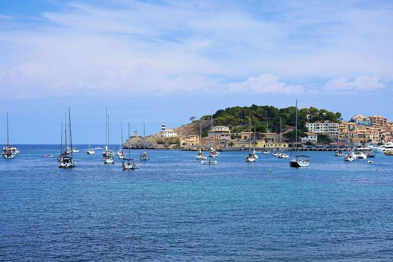 Attività Cabot Romantic Puerto Pollença