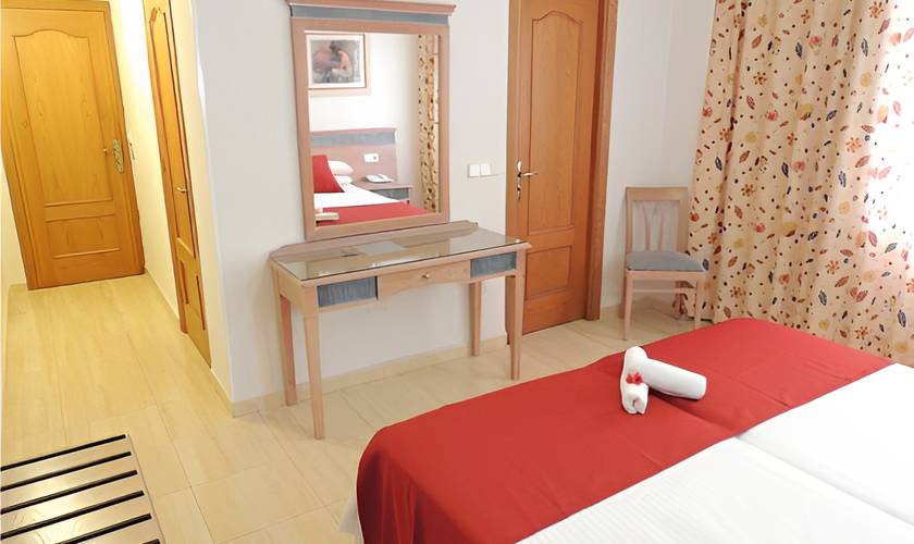 Camera doppia promo senza balcone Cabot Playa Grande Playa de Palma Camera doppia promo senza balcone Cabot Playa Grande Playa de Palma