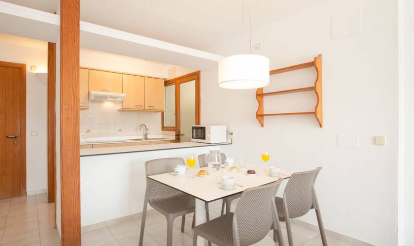 Superior 2-bedroom apartment Apartments Cabot Las Velas Puerto Pollença Superior 2-bedroom apartment Apartments Cabot Las Velas Puerto Pollença