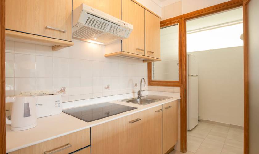 Superior 2-bedroom apartment Apartments Cabot Las Velas Puerto Pollença Superior 2-bedroom apartment Apartments Cabot Las Velas Puerto Pollença