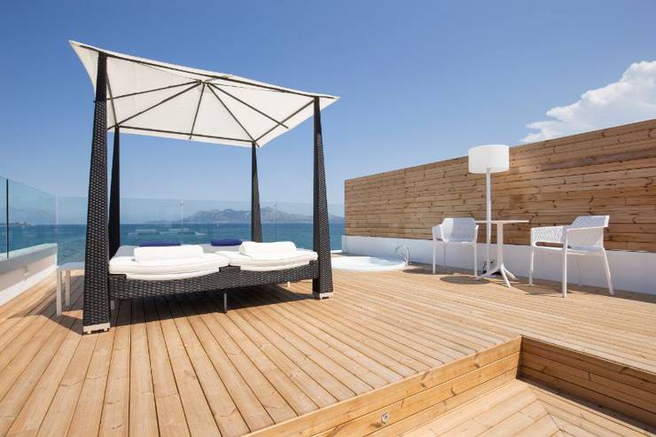 Deluxe gold apartment Cabot Hobby Club Apartments Puerto Pollença Deluxe gold apartment Cabot Hobby Club Apartments Puerto Pollença
