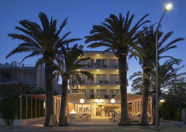 Les meilleures offres et prix exclusivement sur le site officiel cabot romantic puerto pollença Les meilleures offres et prix exclusivement sur le site officiel cabot romantic puerto pollença