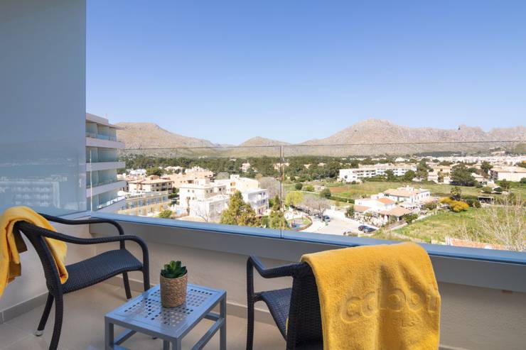 Chambre double Cabot Pollensa Park Spa Puerto Pollença Chambre double Cabot Pollensa Park Spa Puerto Pollença