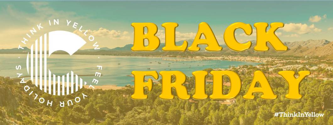 Our black friday week is already here! cabot villa can borras puerto pollença Our black friday week is already here! cabot villa can borras puerto pollença